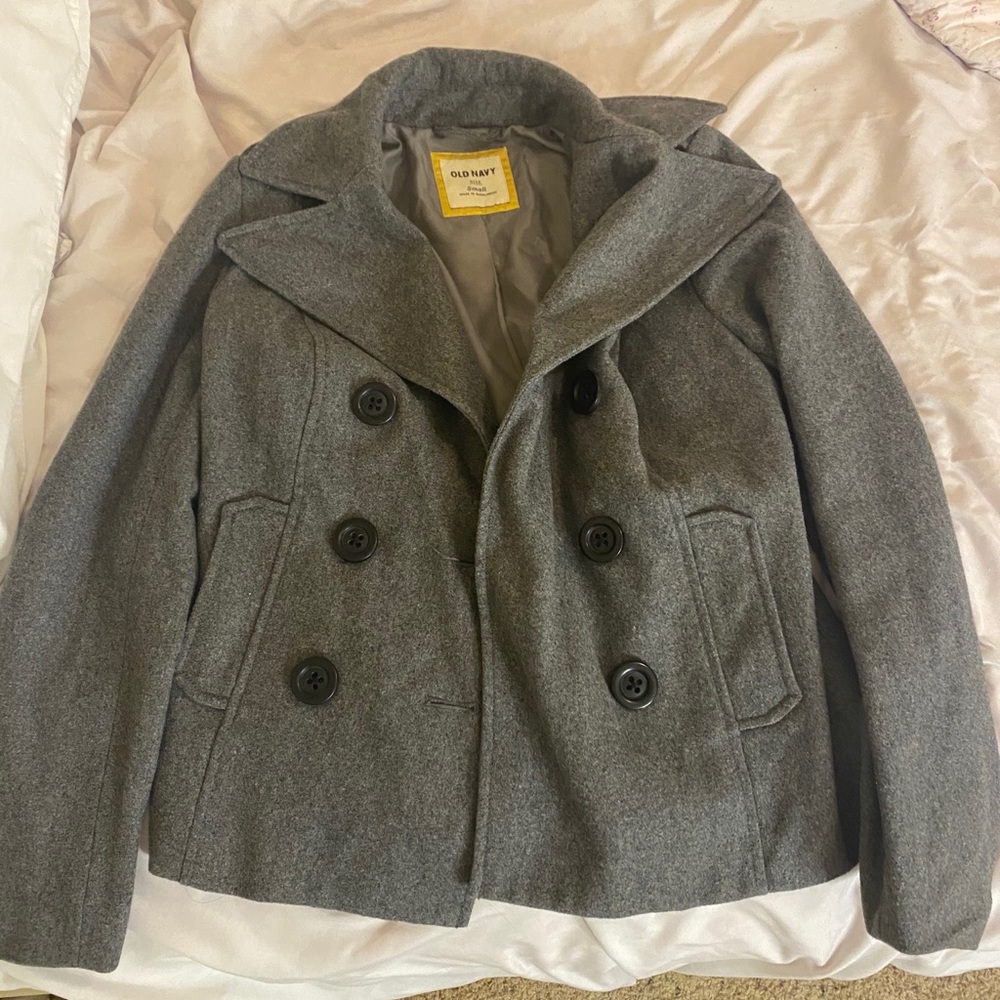 Grey jacket - Picture 4 of 5